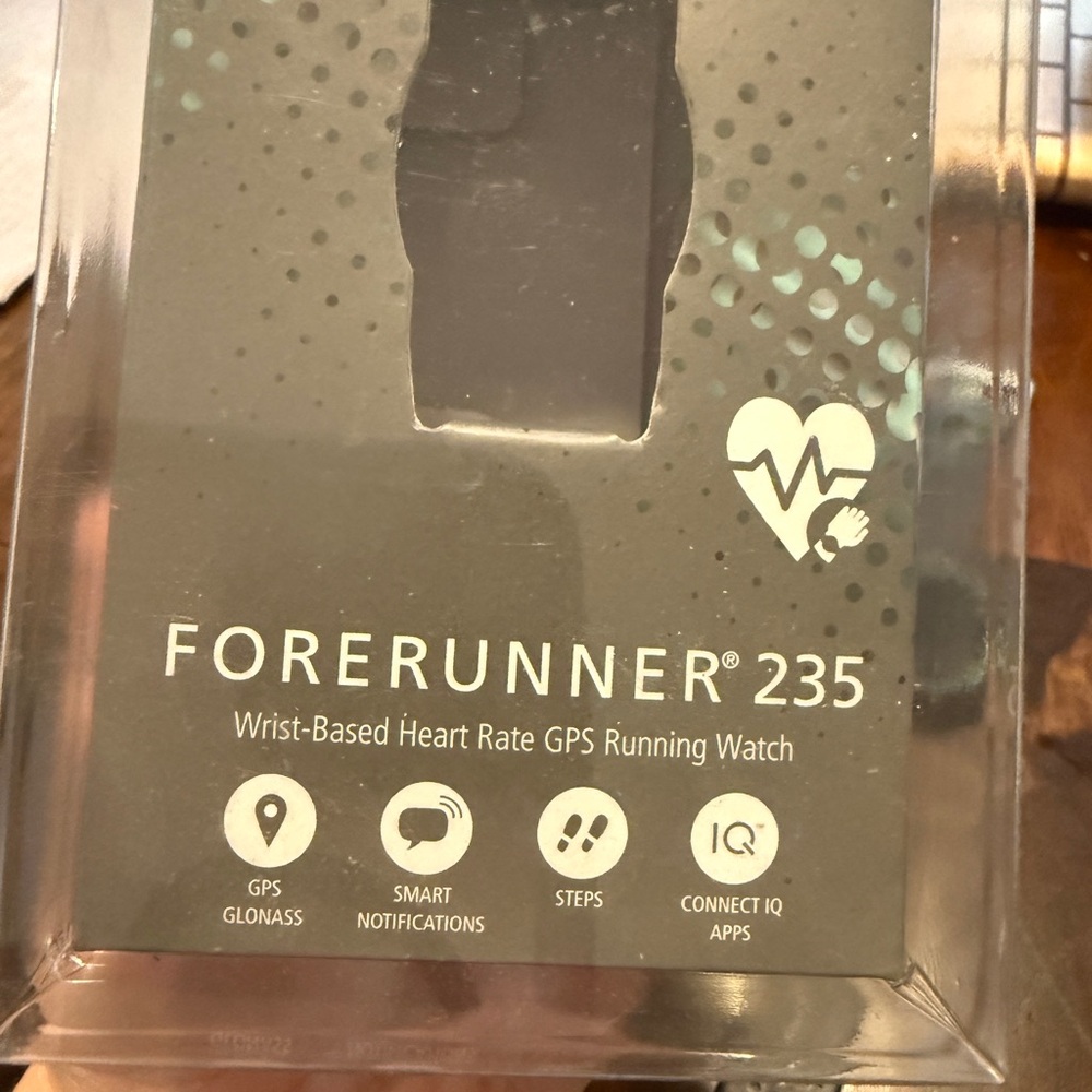 Garmin Forerunner 235 watch - Picture 8 of 9